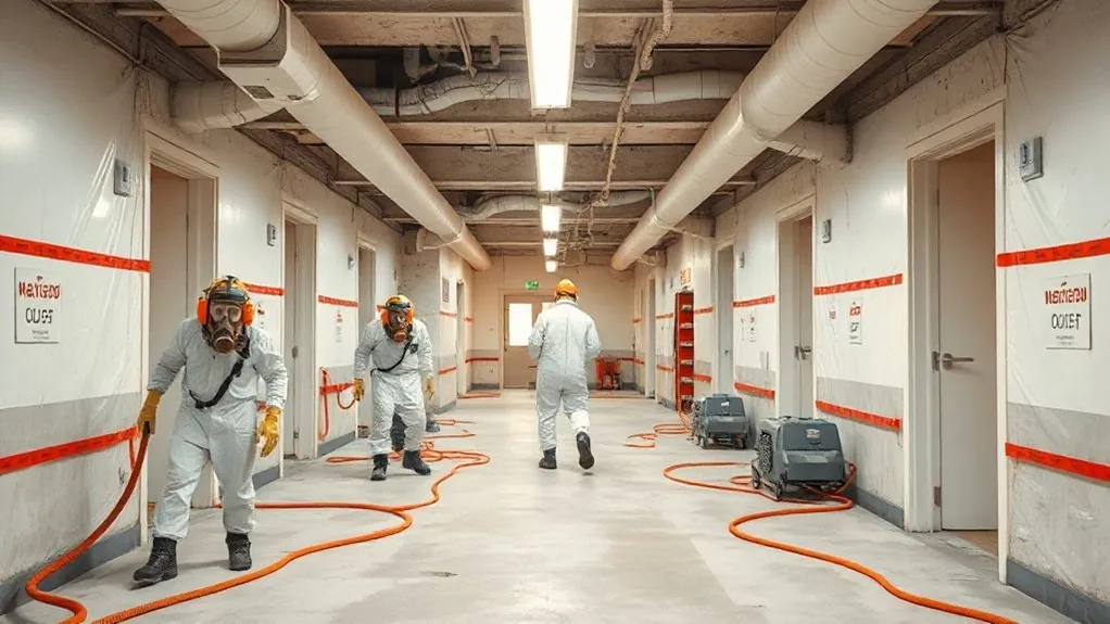 Asbestos Abatement in Camberwell — HSE-licensed specialists