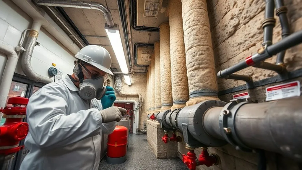 Asbestos Encapsulation in Camberwell — HSE-licensed specialists