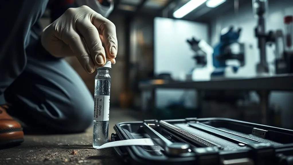 Bulk Sampling & Lab Testing in Camberwell — HSE-licensed specialists
