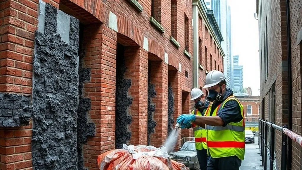 Construction & Demolition in Camberwell — HSE-licensed specialists