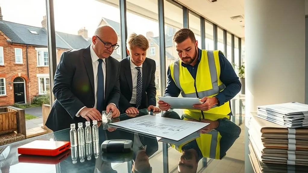 Estate Agent Surveys in Camberwell — HSE-licensed specialists