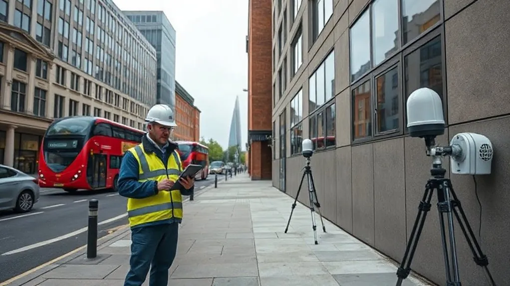 Long-Term Asbestos Monitoring in Camberwell — HSE-licensed specialists