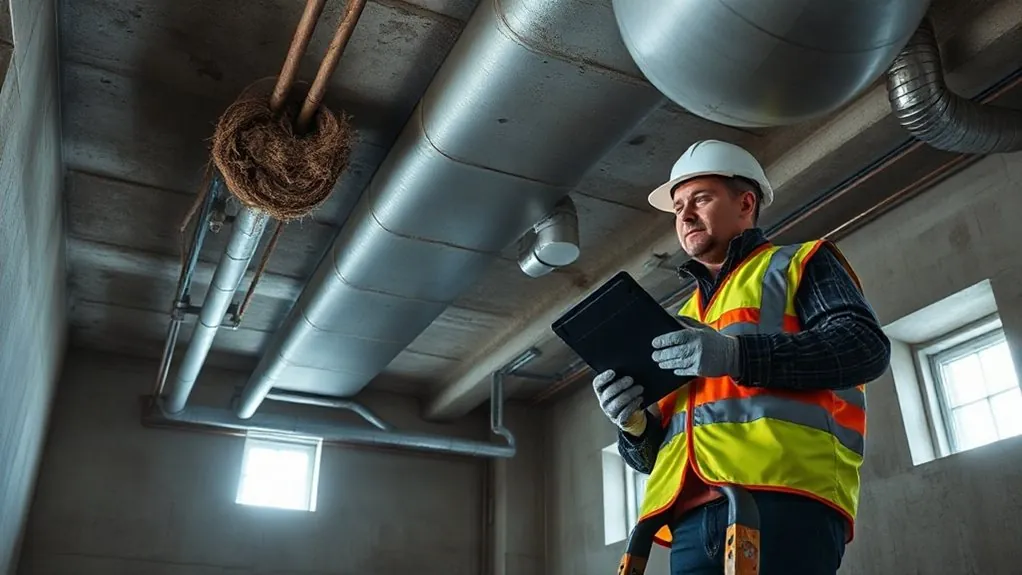Re-Inspection Survey in Camberwell — HSE-licensed specialists