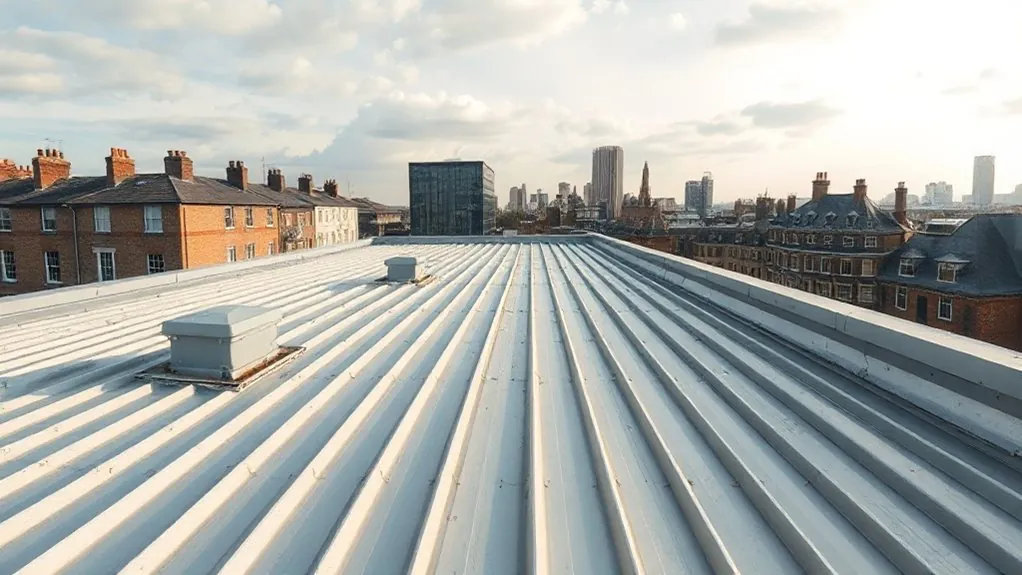 Replacement Roofs in Camberwell — HSE-licensed specialists
