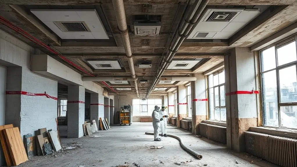 Soft Strip & Demolition in Camberwell — HSE-licensed specialists