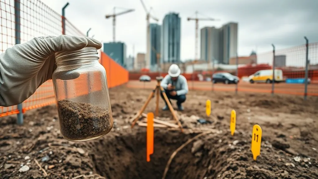 Asbestos in Soil Assessment in Camberwell — HSE-licensed specialists