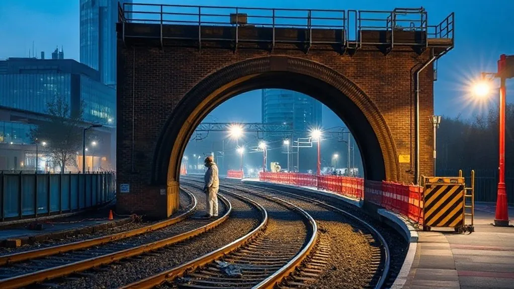 Transport Infrastructure in Camberwell — HSE-licensed specialists